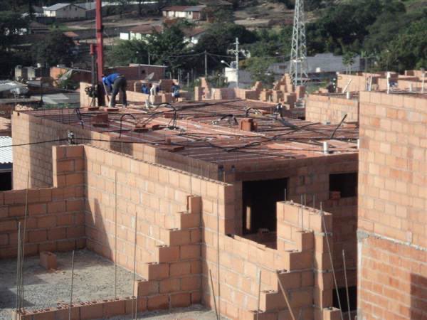 Obra atendida pela Lajes Conceição