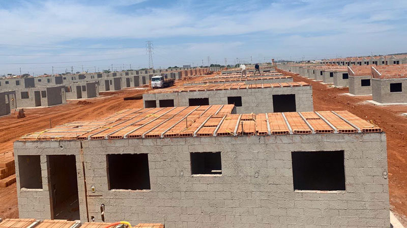 Programa Minha Casa Minha Vida — Mogi Guaçu/SP