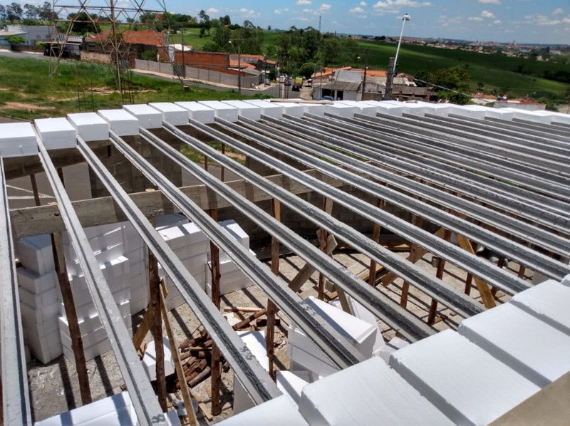 Obra em Monte Mor/SP